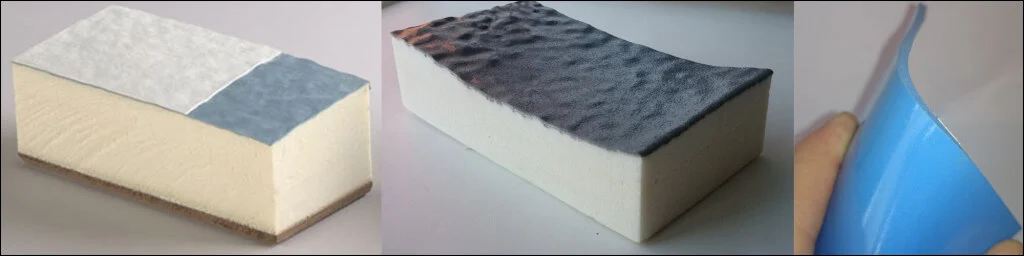 Nem küf mantar ve yüzeyde kararma