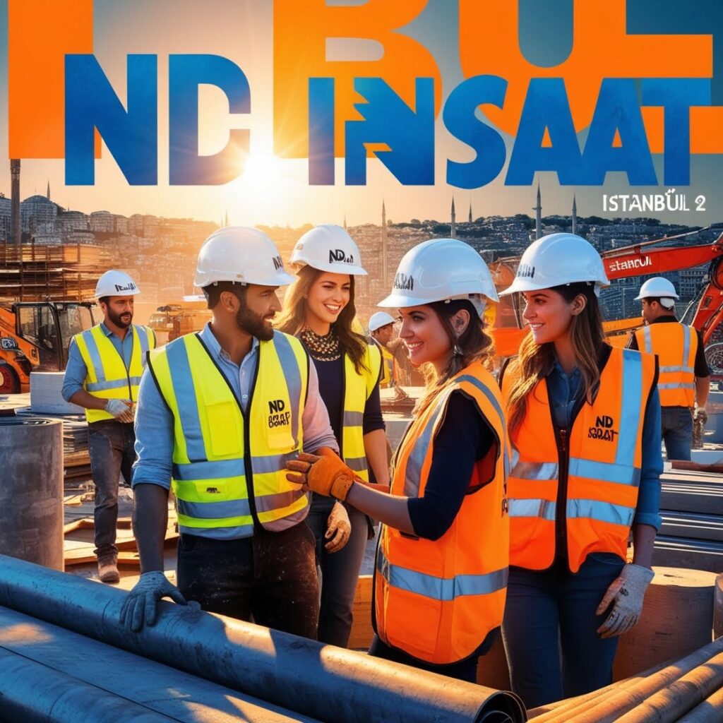 ND Group Ekibimiz