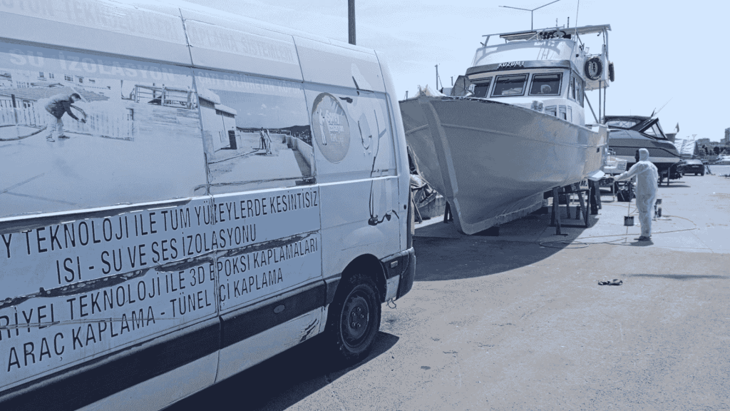 Tekne su yalıtımı, teknenizin ömrünü uzatmak, konforunu ve güvenliğini artırmak için önemli bir yatırımdır. 