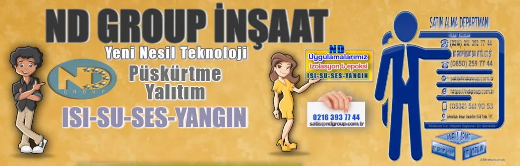 Nd Izolasyon TİMİ