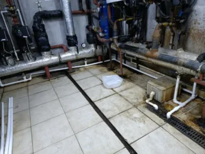 Bina sıcak tesisatların boruların bakım onarım fiyatları - ND Tesisat