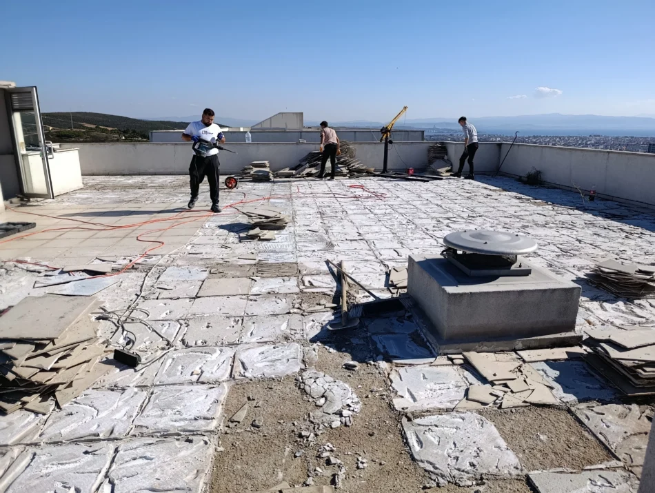 ND Group Inşaat Merkezi
