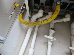 ND tesisat esanjör bakımı ve kombi hizmeti - ND Tesisat