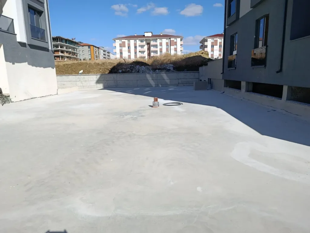 Teras su izolasyon uygulama fiyatları 2026