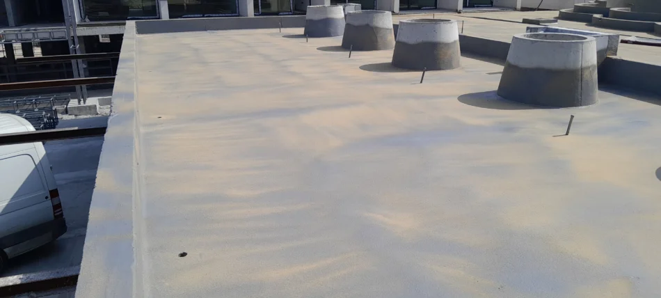 Epoksi zemin kaplama 2026 - Uygulama